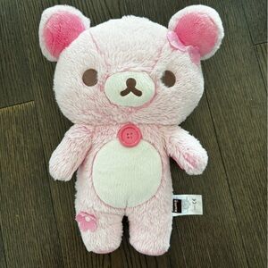 Rilakkuma Cherry Blossom Series Plush